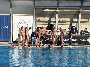 Κ20 - Final 10 : Τελική φάση πρωταθλήματος νέων ανδρών 2025 6η θέση για την ομάδα του ΝΟΠ