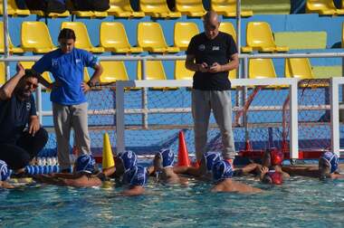 K19_Β φάση Πρωταθλήματος Υδατοσφαίρισης νέων-ανδρών 2022.  4ος  Όμιλος Πάτρας: 18-21 Απριλίου 2022.