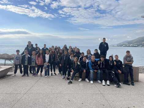 Κολύμβηση : Οι πρώτες αγωνιστικές παρουσίες της χρονιάς 2025-26 Λουτράκι 01/11/2025