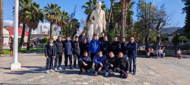 Κ17 – Πρώτη φάση του πρωταθλήματος εφήβων. Προκρίνεται αήττητη η ομάδα του ΝΟΠ στην επόμενη φάση.