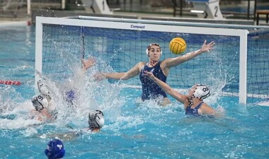 Α1 Γυναικών & Ανδρών.Χωρίς χαμόγελο έμεινε την Παρασκευή ο ΝΟΠ, αλλά η αδρή προσπάθεια θα συνεχιστεί.