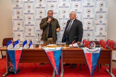 Ιστιοπλοΐα : Αντιπροσωπεία ΝΟΠ στην ετήσια εκδήλωση των βραβεύσεων και της Βασιλόπιτας του Ιστιοπλοϊκού Ομίλου Πατρών.