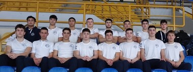 K18- B' φάση. Πρόκριση με νίκες στην επόμενη φάση.