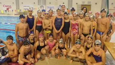 NOP- swimming - Grand Prix in Agrinio 2016