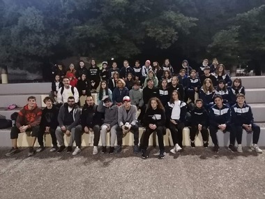 Χειμερινή Κολυμβητική Ημερίδα στο Αγρινιο