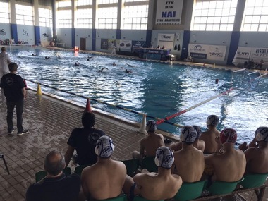 Β Φάση- Πρωτάθλημα Υδατοσφαίρισης Εφήβων (Κ17) 2023.  Όμιλος Πάτρας: Δεύτερος ο ΝΟΠ προκρίνεται στην Γ Φάση