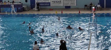 Πρωτάθλημα Υδατοσφαίρισης Ανδρών Α2 - 2022 2η Αγωνιστική :  ΝΟ Πατρών – Ηλυσιακός 12-11 Κυριακή, 17/10/2021, Ώρα 15:00