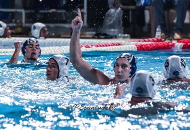WATER POLO LEAGUE MEN «2025-2026». 10η αγωνιστική : ΝΟ Χανίων – ΝΟΠ 15-16