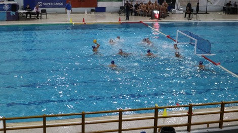 WATER POLO LEAGUE MEN «2025-2026» (Α΄ Όμιλος) 8η αγωνιστική : ΝΟΠ - Εθνικός Πειραιώς 14-15