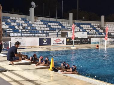 Κ14 & Κ16 : Η αποστολή της Ποσίλλλιπο Νάπολης στον ΝΟΠ για κοινή προετοιμασία