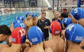 Κ16 – Διεθνές τουρνουά εθνικών ομάδων «Athens Riviera Tournament”. Στην τέταρτη θέση η Εθνική μας με πρωταγωνιστές τα παιδιά του ΝΟΠ