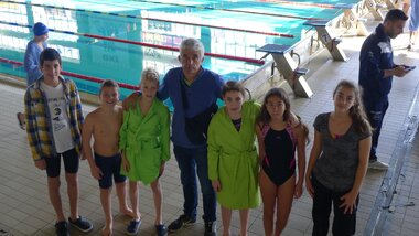 NOΠ: Κολύμβηση Κολυμβητικό Κύπελλο Άνοιξης – Swimming Spring Cup 2019 Εθνικό Κολυμβητήριο Πατρών «Ολυμπιονίκης Αντ. Πεπανός» (13 & 14/04). Οι αγώνες και η επίσημη έναρξη