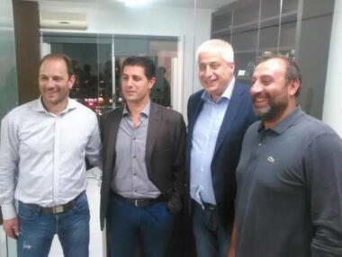 NOΠ: Διοίκηση Τα σημεία της Συνεργασίας ΝΟΠ- Προμηθέα   Το Δελτίο Τύπου για την συνεργασία των δύο αθλητικών σωματείων της Πάτρας