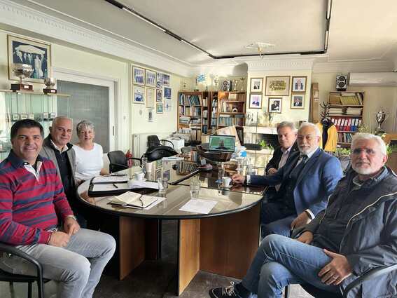 Να σταματήσει η εκδίωξη των ναυταθλητικών σωματείων από τις παράλιες εγκαταστάσεις τους. Κοινή Ανακοίνωση των Ομοσπονδιών Ιστιοπλοΐας, Κωπηλασίας και Κανόε-Καγιάκ.