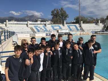 Κ13 – 2ο Τουρνουά μίνι-παίδων ΝΟ Χανίων,  Βενιζέλεια Υγρού Στίβου 2024