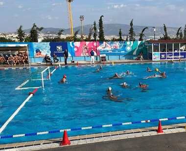 Α1-2024: 2η αγωνιστική ΓΣ Περιστερίου - ΝΟΠ 17-06