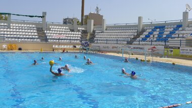 ΝΟΠ: Υδατοσφαίριση Κ15 Ο ΝΟ Βουλιαγμένης για προπονητική συνάντηση στο κολυμβητήριο του ΝΟΠ