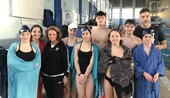 Κολύμβηση: Χειμερινό Πρωτάθλημα  παμπαιδων- πανκορασίδων Α+Β.