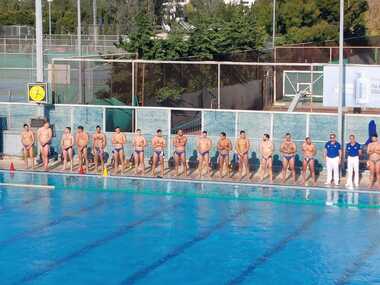 Α1 Πρωτάθλημα υδατοσφαίρισης ανδρών. 7η αγωνιστική B Φάσης G2 : ΑΟΠ Φαλήρου  - ΝΟ Πατρών 06-13 Σημαντική νίκη για την ομάδα του ΝΟΠ