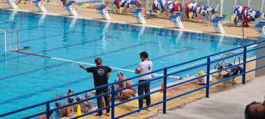 K17 - Γ Φάση Όμιλος Αθήνας. Προκριση ΝΟΠ στην τελική φάση