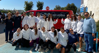 Γυναίκες. WATER POLO LEAGUE WOMEN «2025-2026» 10η αγωνιστική : ΓΣ Ηλιούπολης - ΝΟΠ