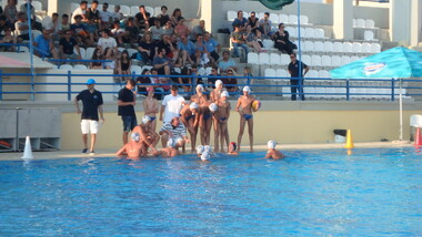 ΝΟΠ: Υδατοσφαίριση εφήβων (Κ17).  Γ φάση (ημιτελική) του πρωταθλήματος εφήβων, 23-25 Ιουνίου 2017  8oς αγώνας 18.30: ΝΟΠ - ΑΟΠΦ 08-07 Σπουδαία νίκη του ΝΟΠ απέναντι σε έναν μεγάλο αντίπαλο