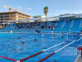 Α1 Πρωτάθλημα υδατοσφαίρισης ανδρών  8η αγωνιστική : ΝΟ Χανίων - ΝΟ Πατρών 06-09. Σπουδαία νίκη για τον ΝΟΠ