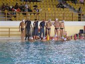 29/04/2012      Διεθνές τουρνουά υδατοσφαίρισης ομάδων Παίδων, Μίνι και Κοριτσιών «Λατίνα – Αθήνα – Πάτρα»