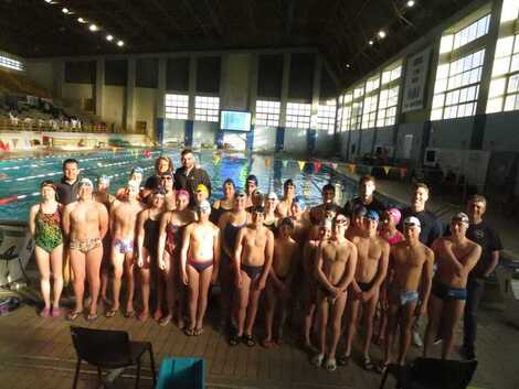 ΝΟΠ-Κολύμβηση: Συμμετοχή του κολυμβητικού τμήματος στα "Παναιγαλεωτικά 2022"