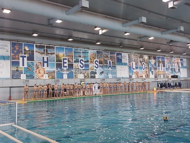 Πρωτάθλημα Υδατοσφαίρισης Ανδρών Α2 - 2022  Β Φάση, 4η αγωνιστική : ΟΦΘ - ΝΟ Πατρών 07-10
