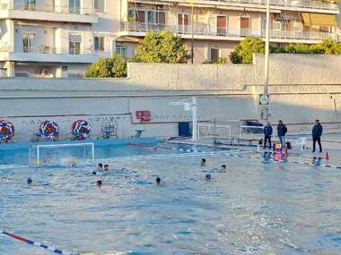 Πρωτάθλημα Υδατοσφαίρισης Ανδρών Α2-2022 - Γ3 Φάση (Ημιτελικοί) 2ος ημιτελικός: - Ηλυσιακός ΑΟ - ΝΟ Πατρών 07-04 Ήττα και απώλεια της ανόδου στην Α1