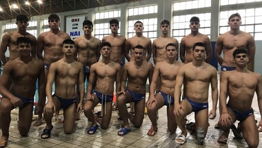 Κ19 - Β φάση του πρωταθλήματος υδατοσφαίρισης Νέων Ανδρών 2024. Την 3η θέση ο ΝΟΠ στον Όμιλο Πάτρας και αποκλεισμός από την τελική φάση