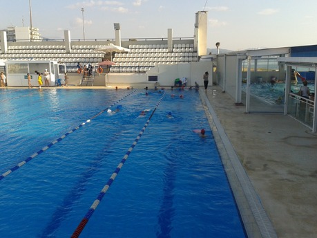 ΑΝΟΙΞΕ Η ΜΕΓΑΛΗ ΠΙΣΙΝΑ