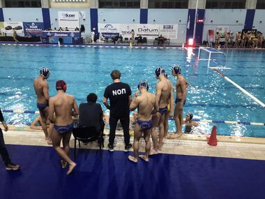 Κ17 – Η εφηβική ομάδα του ΝΟΠ στο 2o Τουρνουά «Αντίοχος» της ΝΕΠ.  Πάτρα , 10-12/04/2023. Στην 5η θέση της βαθμολογίας ο ΝΟΠ