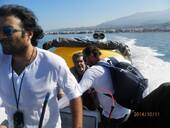 Ιστιοπλοϊκός Αγώνας «Δημήτρης Συναδινός» - Κυριακή 12 Οκτωβρίου 2014, ώρα 13.00 