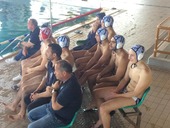 NOΠ: Υδατοσφαίριση ανδρών. Πρωτάθλημα Α2 υδατοσφαίρισης – 2019. 14η αγωνιστική: ΝΟΠ – ΟΥΚ Βόλου 12-08