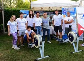 Ο ΝΟΠ στο φεστιβάλ υποδοχής των πρωτοετών φοιτητών του Πανεπιστημίου Πατρών “Welcome to UP_Fest 2023