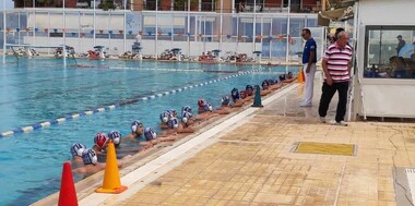 Κ15: Γ φάση Πρωταθλήματος παίδων  2024.  Αήττητος ο ΝΟΠ στην τελική φάση (Final 12)