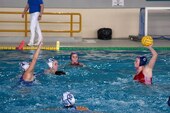 Women Water Polo League 2026. Α φάση - Β γύρος 17η αγωνιστική : ΝΟΠ - Ολυμπιακός 07-17