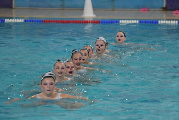 Καλλιτεχνική κολύμβηση: Χειμερινοί Κορασίδων Α’ και Ημερίδα Αστεριών. Εθνικό Κολυμβητήριο «Αντ. Πεπανός» 13-14/01