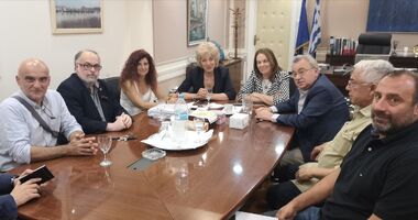 ΝΟΠ: Διοίκηση Θετικά εξελίσσεται το αίτημα να συμπεριληφθεί το ακίνητο του ΝΟΠ στο παραχωρούμενο κομμάτι του θαλασσίου μετώπου προς τον Δήμο Πατρέων