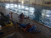 ΝΟΠ: Τμήματα  εκμάθησης κολύμβησς υποδομών και αρχαρίων