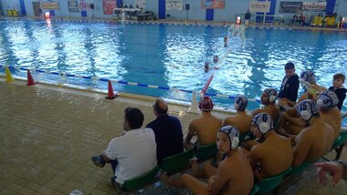 NOΠ: Υδατοσφαίριση ανδρών. Πρωτάθλημα Α2 υδατοσφαίρισης – 2020. 3η αγωνιστική: ΝΟ Πατρών – ΝΟ Καλαμάτας 14-08