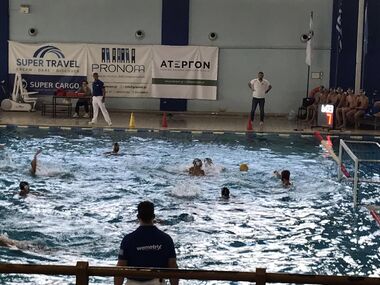 Α1 Ανδρών: 1ος αγώνας play -out.  ΝΟΠ – ΝΟ Χανίων 15-14.  Νίκη και το πρώτο βήμα του ΝΟΠ για την παραμονή.
