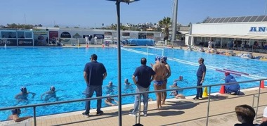 Πρωτάθλημα Υδατοσφαίρισης Ανδρών Α2 - 2022 - Β Φάση. 6η ανταγωνιστική: Τρίαινα Βούλας - ΝΟ Πατρών 10-07