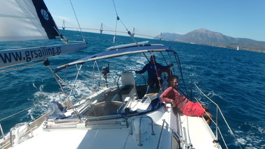 Sailing:cancelation of Ionian regatta 2016