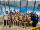 U13 Training visit with NO Vougliamenis