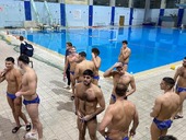 A1 Mens 2024-25. NOP - Panathinaikos 10-17