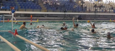 Ανδρες - WATER POLO LEAGUE MEN 2026. Β φάση - Α γύρος,  4η αγωνιστική : ΌΦΘ  - ΝΟΠ 16-12. Απώλεια πολύτιμων βαθμών και η προσπάθεια συνεχίζεται.
