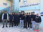 U19 - NOP at second round wirh four victories